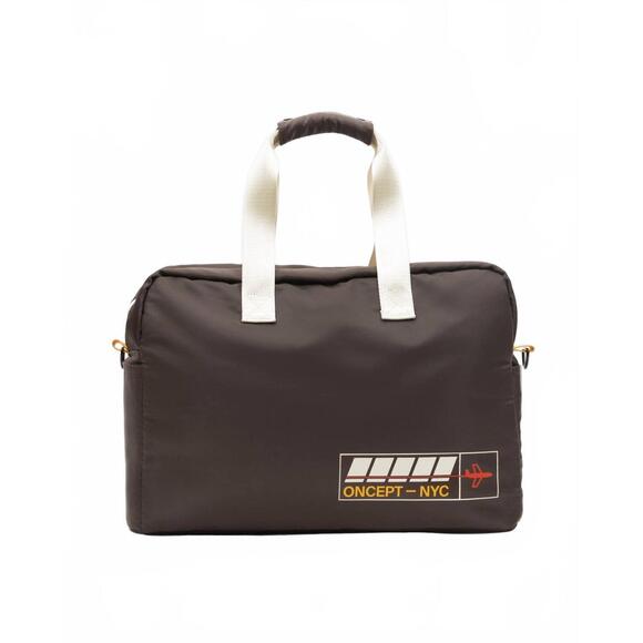 NEW ONCEPT women's olympia travel bag in brown - Picture 2 of 5